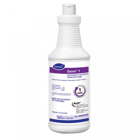 100850916 Oxivir 1 12x32oz Front Flip 2000×2000)v5 100850916 Oxivir 1 12x32oz Front Flip 2000x2000)v5