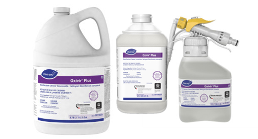 Oxivir Plus Family Oxivir Plus Family