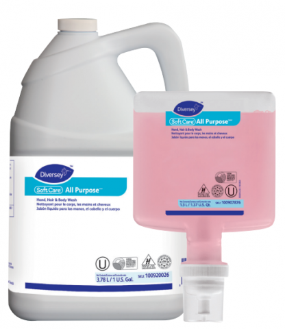 Soft Care All Purpose Gallon