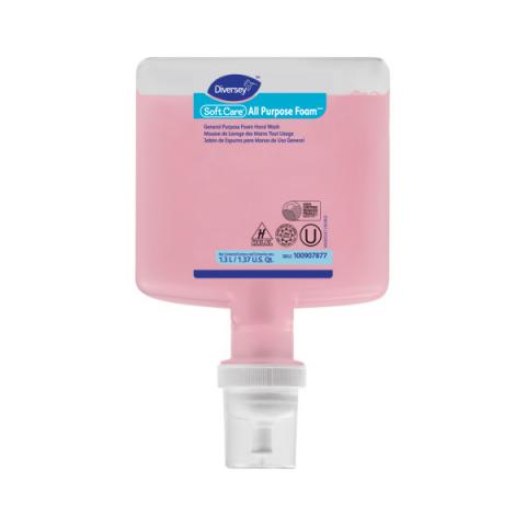 Soft Care All Purpose Foam Soft Care All Purpose Foam