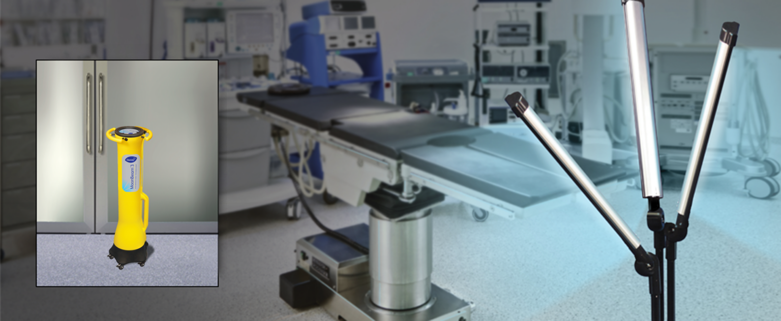 MoonBeamTM/MC 3 UVC Disinfection Diversey