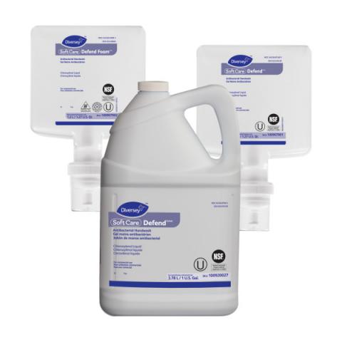Soft Care Defend Gallon Soft Care Defend Gallon