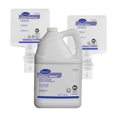 Soft Care Defend Gallon