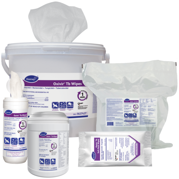 Oxivir® Tb Wipes Diversey