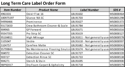 1 Ltc Labels