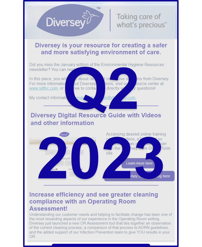 Q2 Newsletter Evs